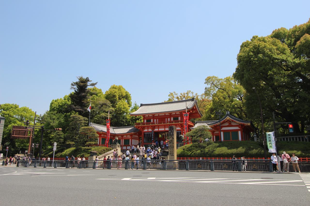 Kyoto Inn Gion Zewnętrze zdjęcie