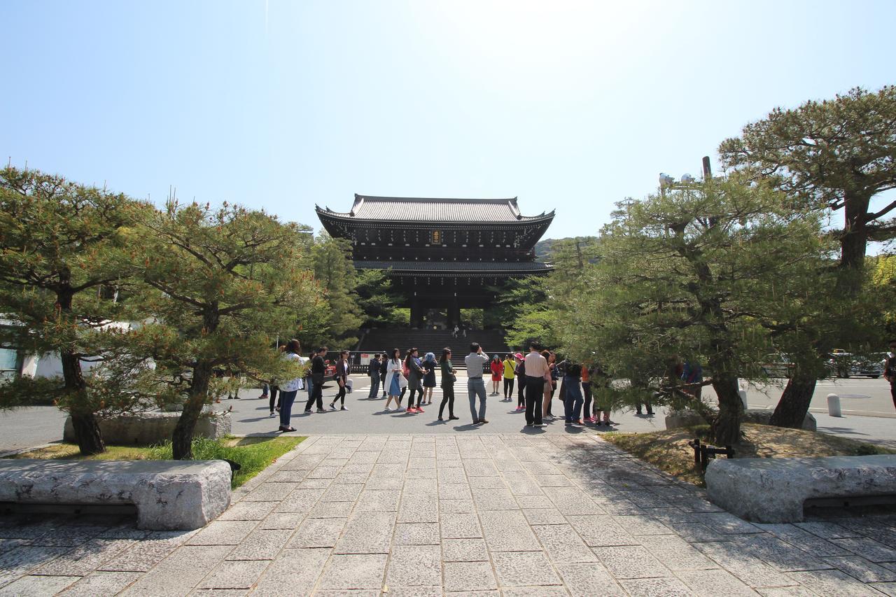 Kyoto Inn Gion Zewnętrze zdjęcie